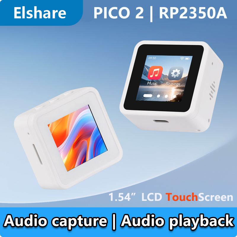 Turing Pi 2 - Raspberry Pi Pico 2 RP2350A 1.54インチ