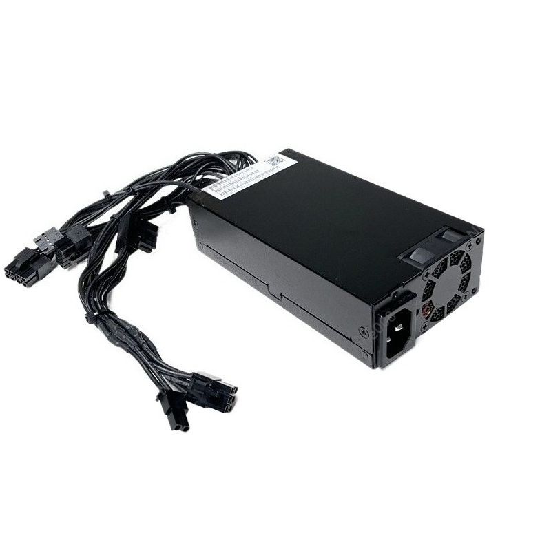 Atx Power Supply 1U Flex 500W - 500W 1U Flex ATX電源ユニット プラチナ効率 ミニITX