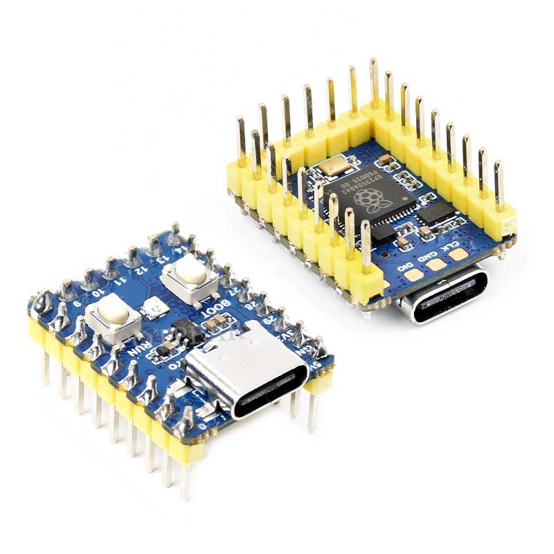 Raspberry Pi Pico 2 RP2350-Zer - Turing Pi 2 のレビューと価格