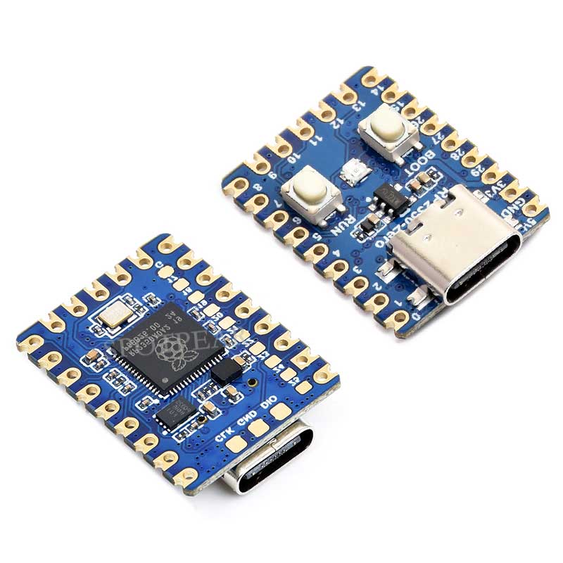 Raspberry Pi Pico 2 RP2350-Zer - Turing Pi 2 のレビューと価格