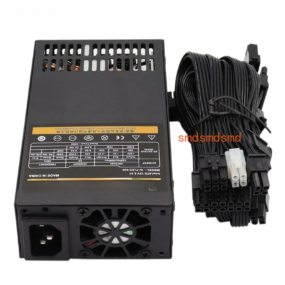 600Wモジュラー電源 小型1UコンピューターPSU Fle - Atx Power Supply 1U Flex 500W のレビューと価格