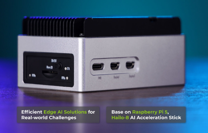 reComputer AI R2130-12 - Raspb - Raspberry Pi 5 8Gb のレビューと価格