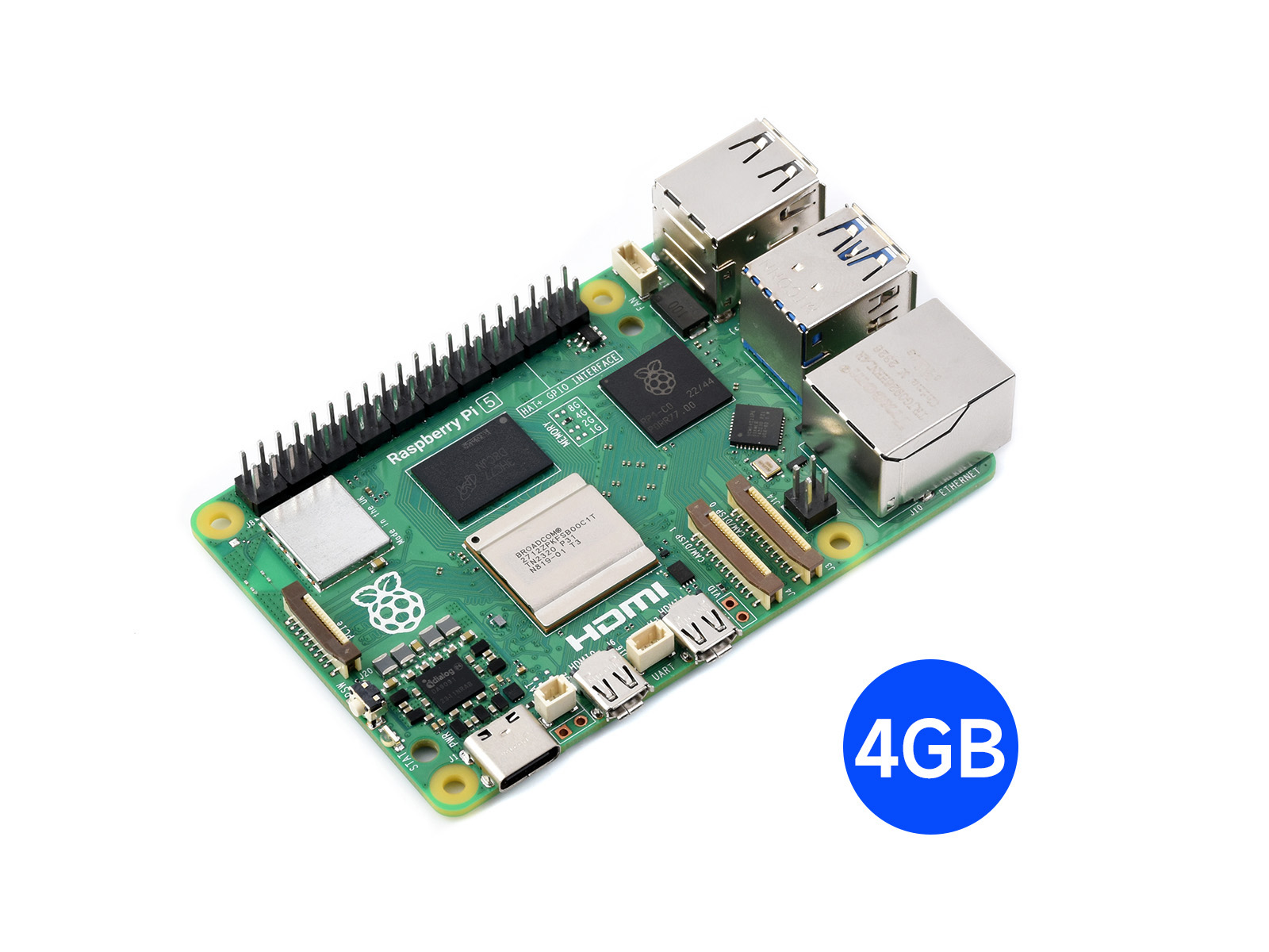 Raspberry Pi 5、4GB/8GB RAMの選択肢 - Raspberry Pi 5 8Gb のレビューと価格