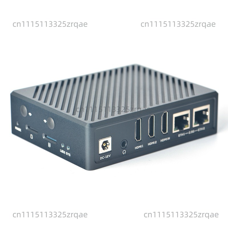 NanoPC T6 開発ボード RK3588 16GB RA - Nanopc T6 16Gb のレビューと価格