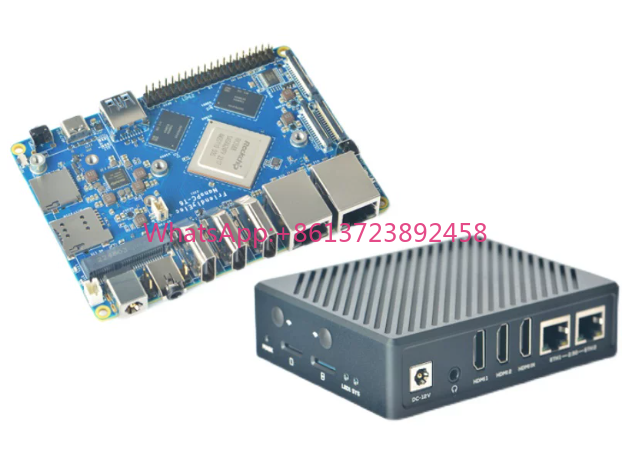 NanoPC T6 開発ボード RK3588 16GB RA - Nanopc T6 16Gb のレビューと価格