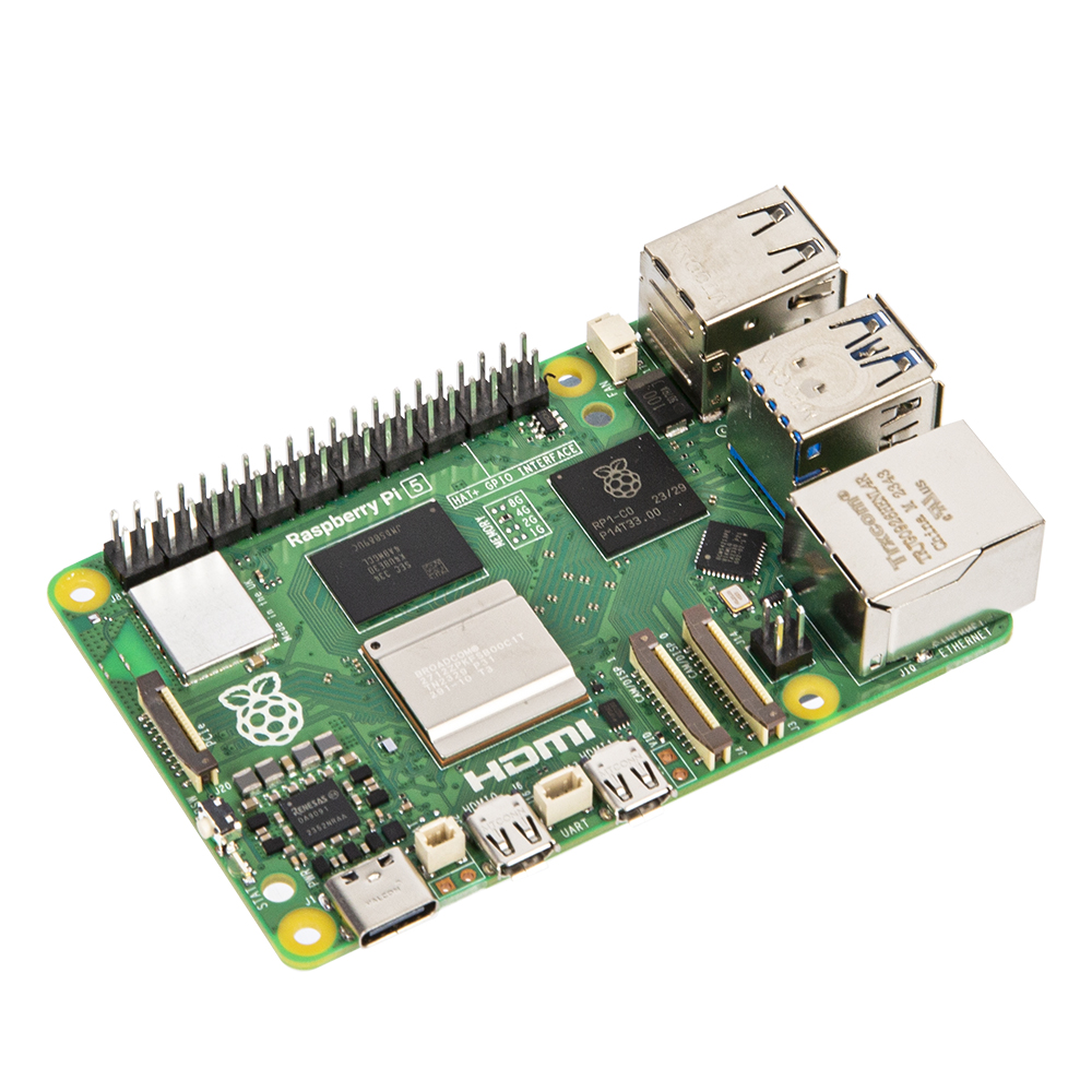 最新のRaspberry Pi 5 Model B 1GB  - Raspberry Pi 5 8Gb のレビューと価格