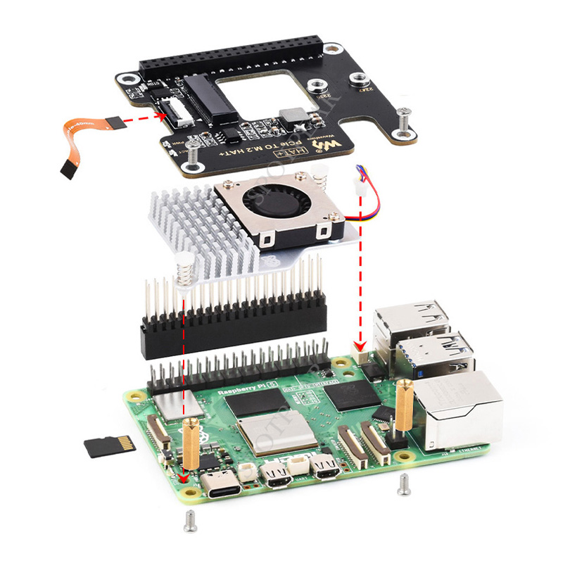 Ppi 5,m.2,nvme ssd,pcie to m.2 - Turing Pi 2 のレビューと価格