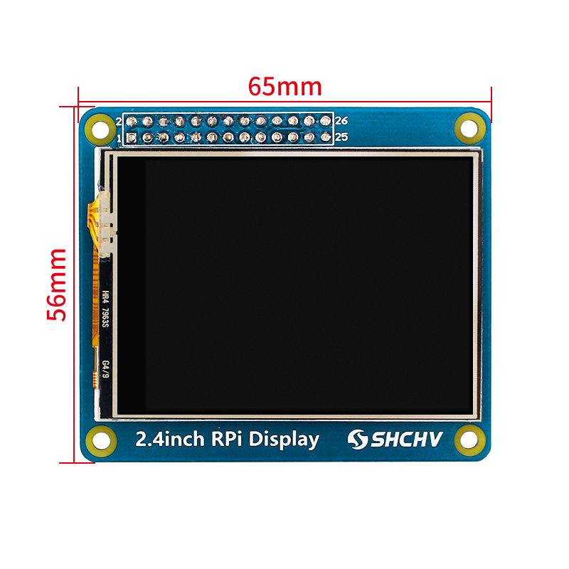SHCHV 2.4インチタッチスクリーン Raspberry - Turing Pi 2 のレビューと価格