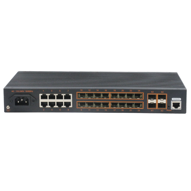 人気商品おすすめ商品 L3マネージドファイバーアグリゲーショ - Sfp+ 10G Managed Switch 8 Port のレビューと価格