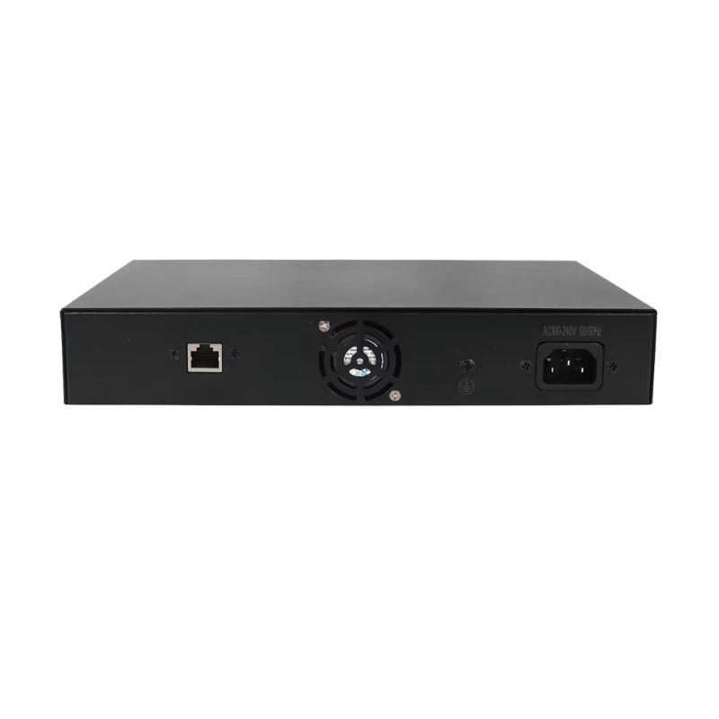 8*10/100/1000M PoEポート、4*1G RJ4 - Sfp+ 10G Managed Switch 8 Port のレビューと価格