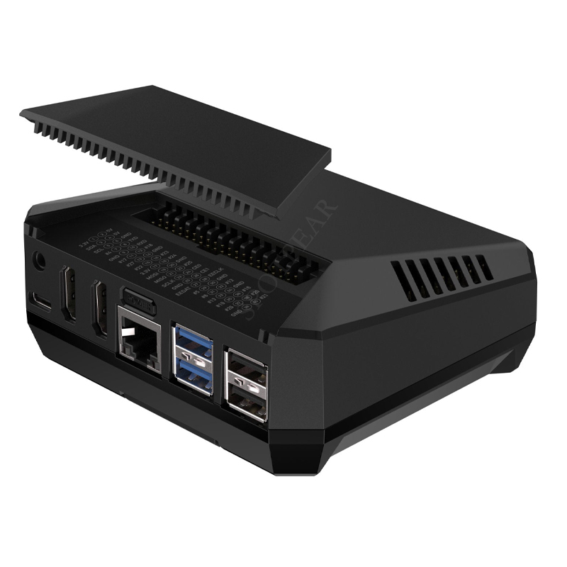 Argon ONE V3 M.2 NVME ケース Rasp - Turing Pi 2 のレビューと価格