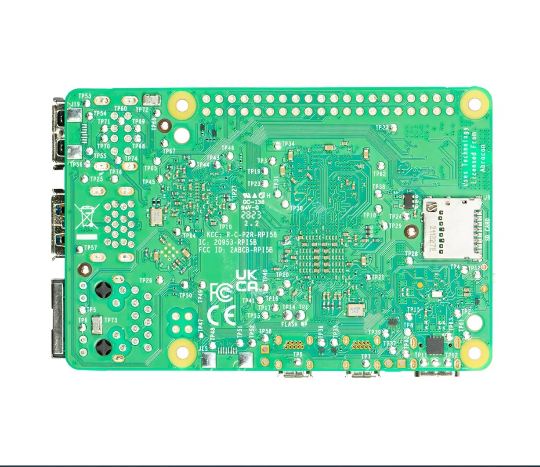 SmCpOfficial純正Raspberry Pi 5シン - Raspberry Pi 5 8Gb のレビューと価格