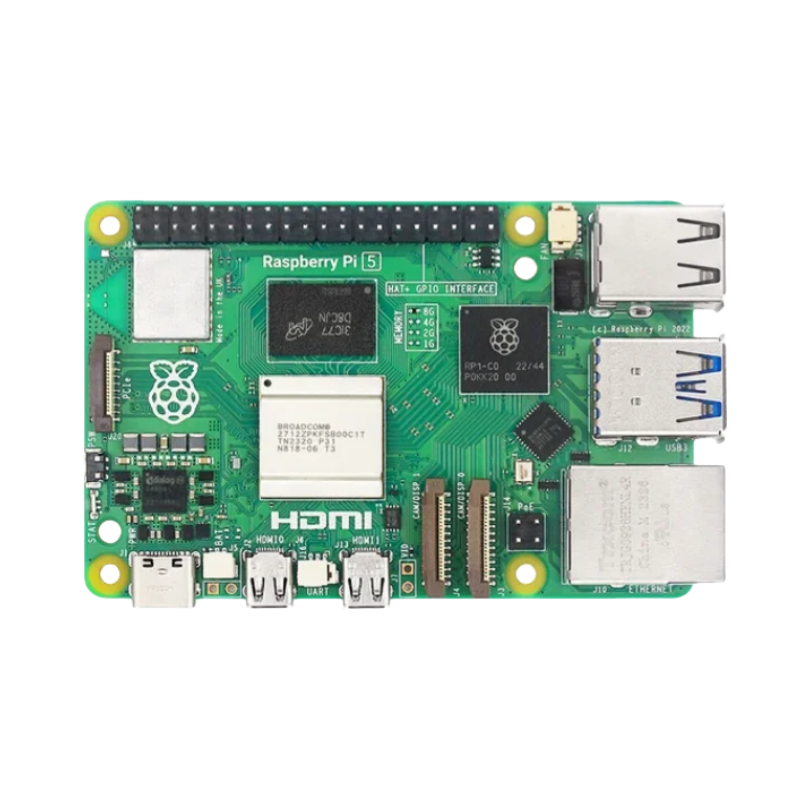 Seeedstudio新製品オリジナルRaspberry P - Raspberry Pi 5 8Gb のレビューと価格