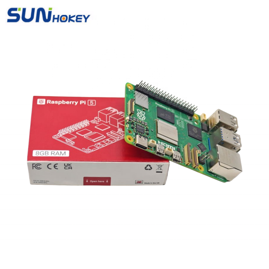 新製品 Raspberry Pi 5 2GB 4GB 8GB - Raspberry Pi 5 8Gb のレビューと価格