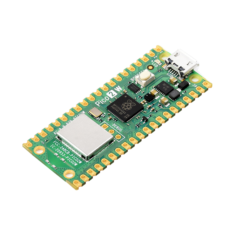 Raspberry Pi Pico 2 W RP2350 マ - Turing Pi 2 のレビューと価格
