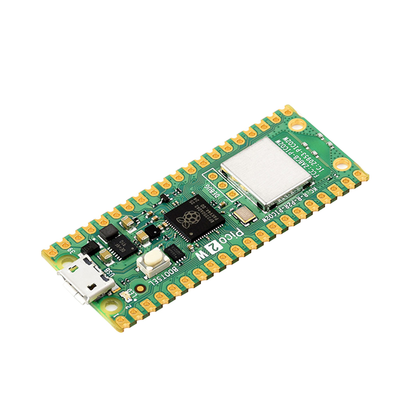 Raspberry Pi Pico 2 W RP2350 マ - Turing Pi 2 のレビューと価格
