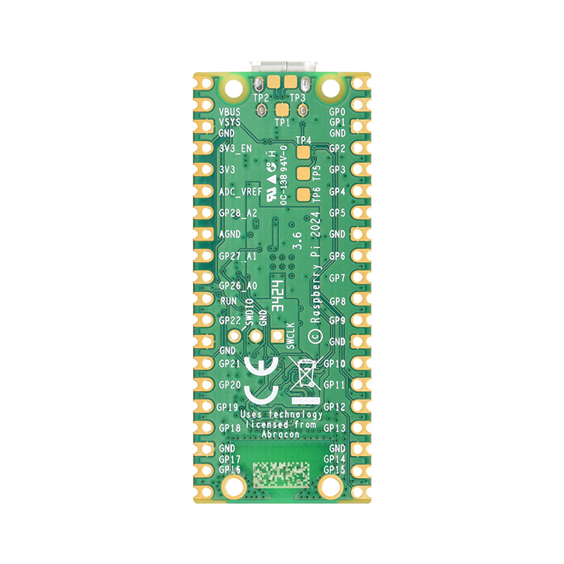 Raspberry Pi Pico 2 W RP2350 マ - Turing Pi 2 のレビューと価格