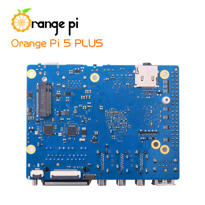 オレンジパイ5プラス 4GB V2.1 シングルボードコンピ - Orange Pi 5 Plus 32Gb のレビューと価格
