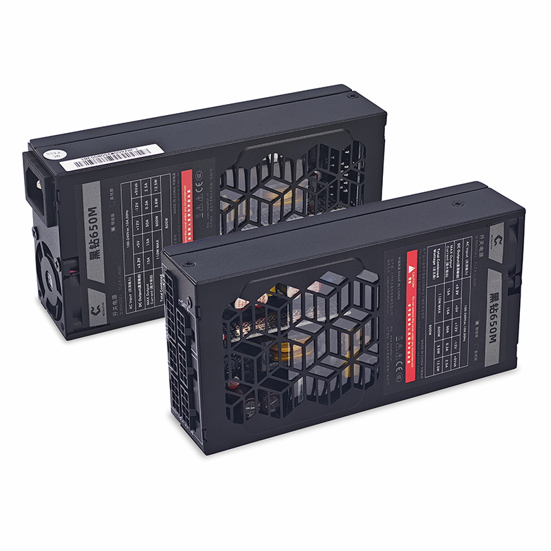 METALFISH Flex 600W モジュラーパワーサプ - Atx Power Supply 1U Flex 500W のレビューと価格
