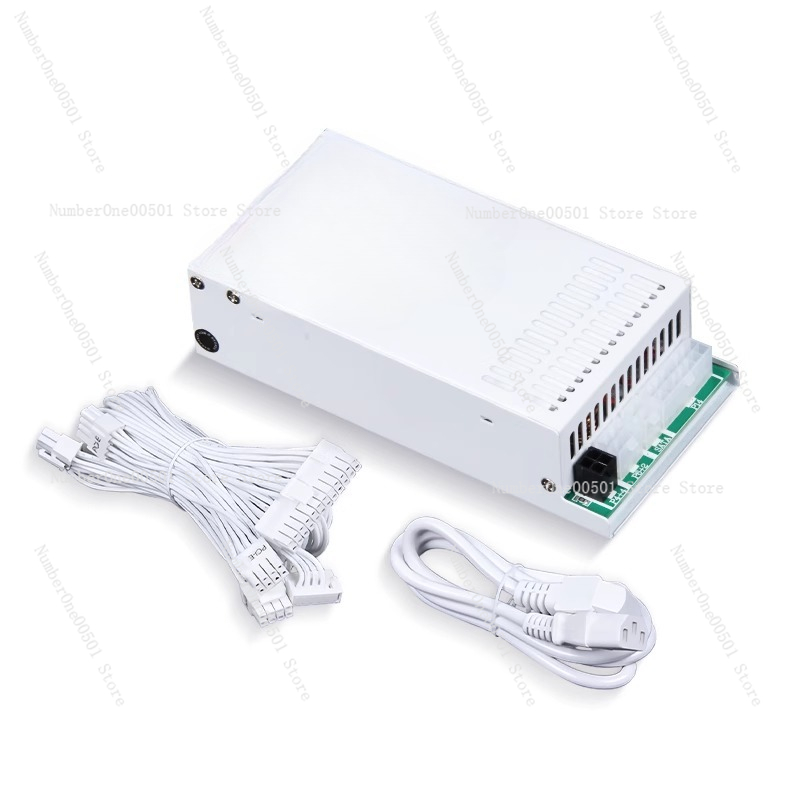 7660B フルモジュラー小型1U FLEX ATX電源 4 - Atx Power Supply 1U Flex 500W のレビューと価格