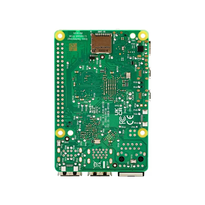 Raspberry Pi 5B 4G/8GB世代開発ボード  - Raspberry Pi 5 8Gb のレビューと価格