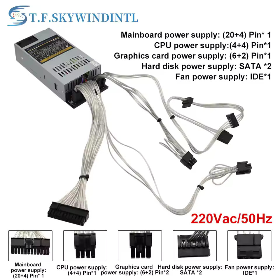 新型Max 500W ATXフルモジュール350W電源 小型 - Atx Power Supply 1U Flex 500W のレビューと価格