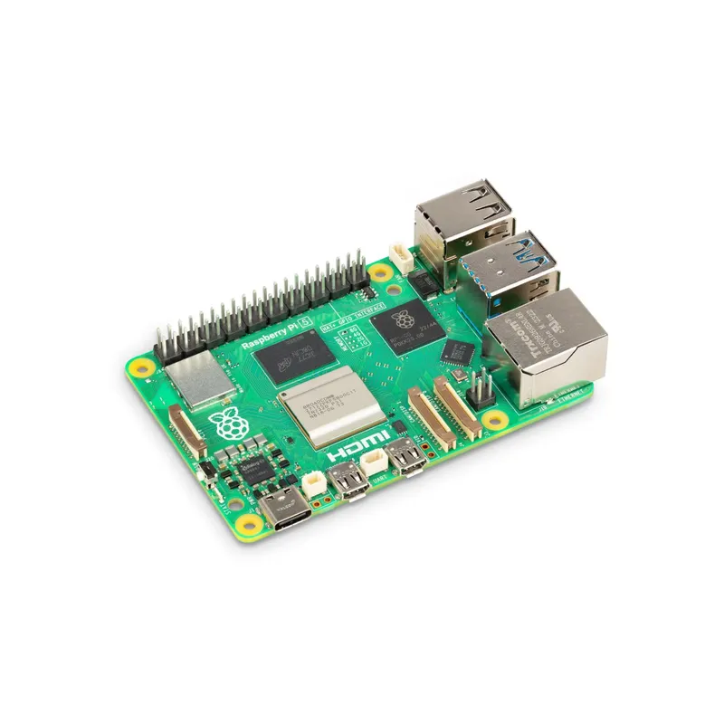 Raspberry Pi 5 ボード Cortex-A76  - Raspberry Pi 5 8Gb のレビューと価格