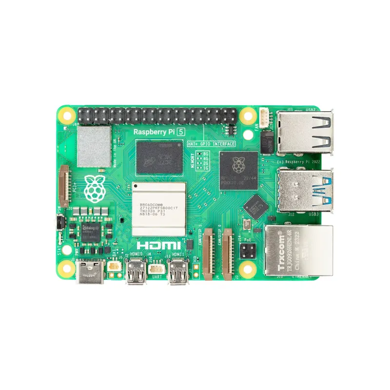Raspberry Pi 5 ボード Cortex-A76  - Raspberry Pi 5 8Gb のレビューと価格