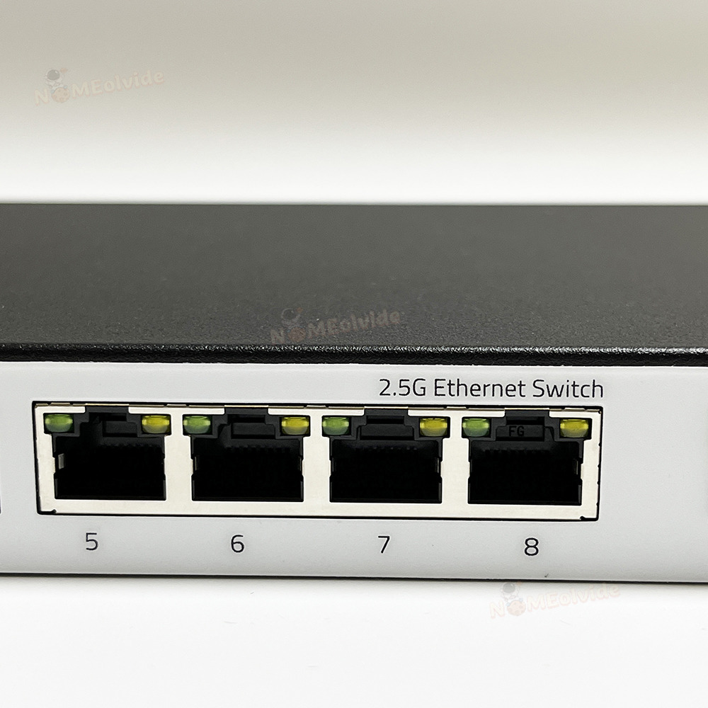 Xikestor SKS1200 スイッチ シンプルL2マネ - Sfp+ 10G Managed Switch 8 Port のレビューと価格