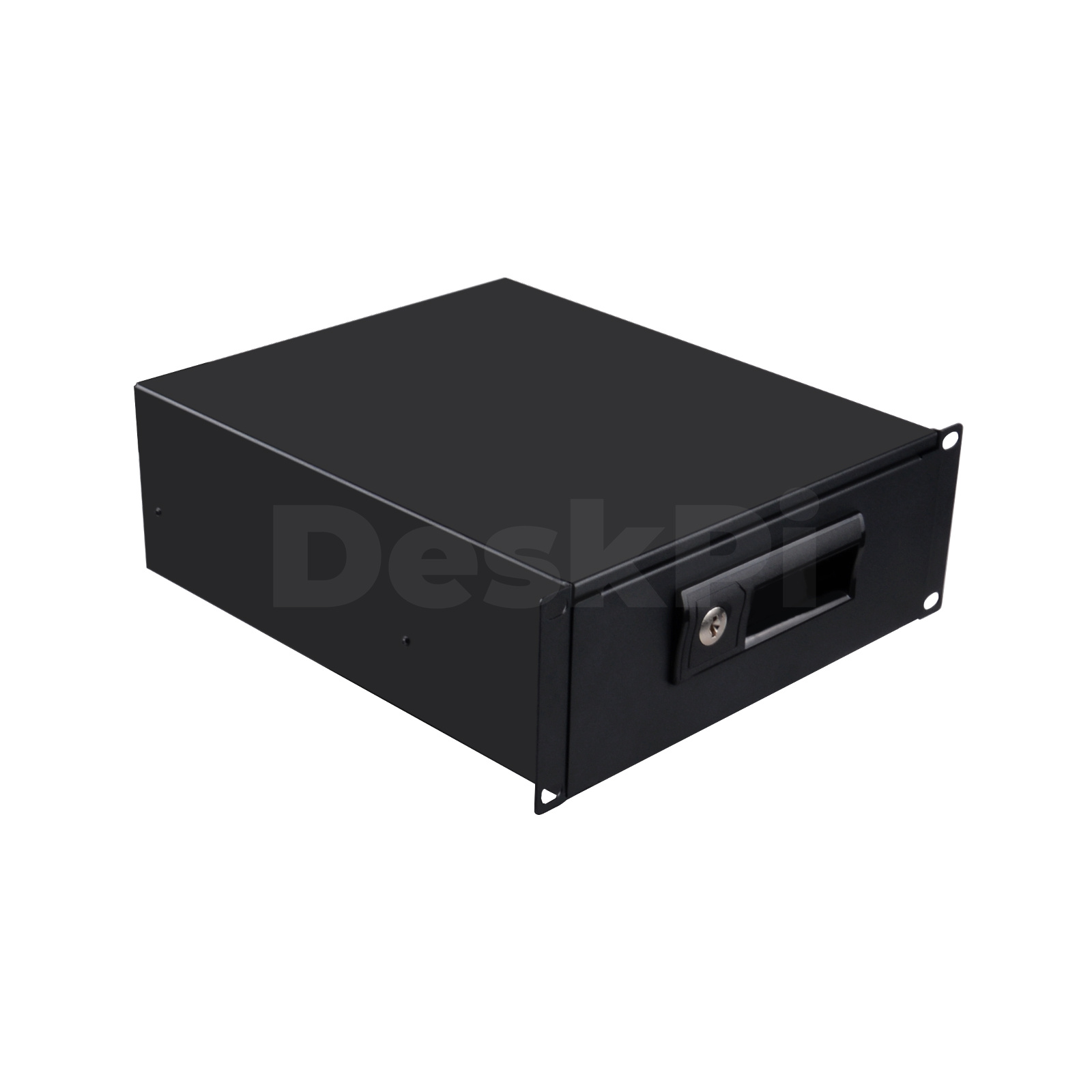 DeskPi RackMate 2U ラックマウント ロック - Deskpi Super6C のレビューと価格