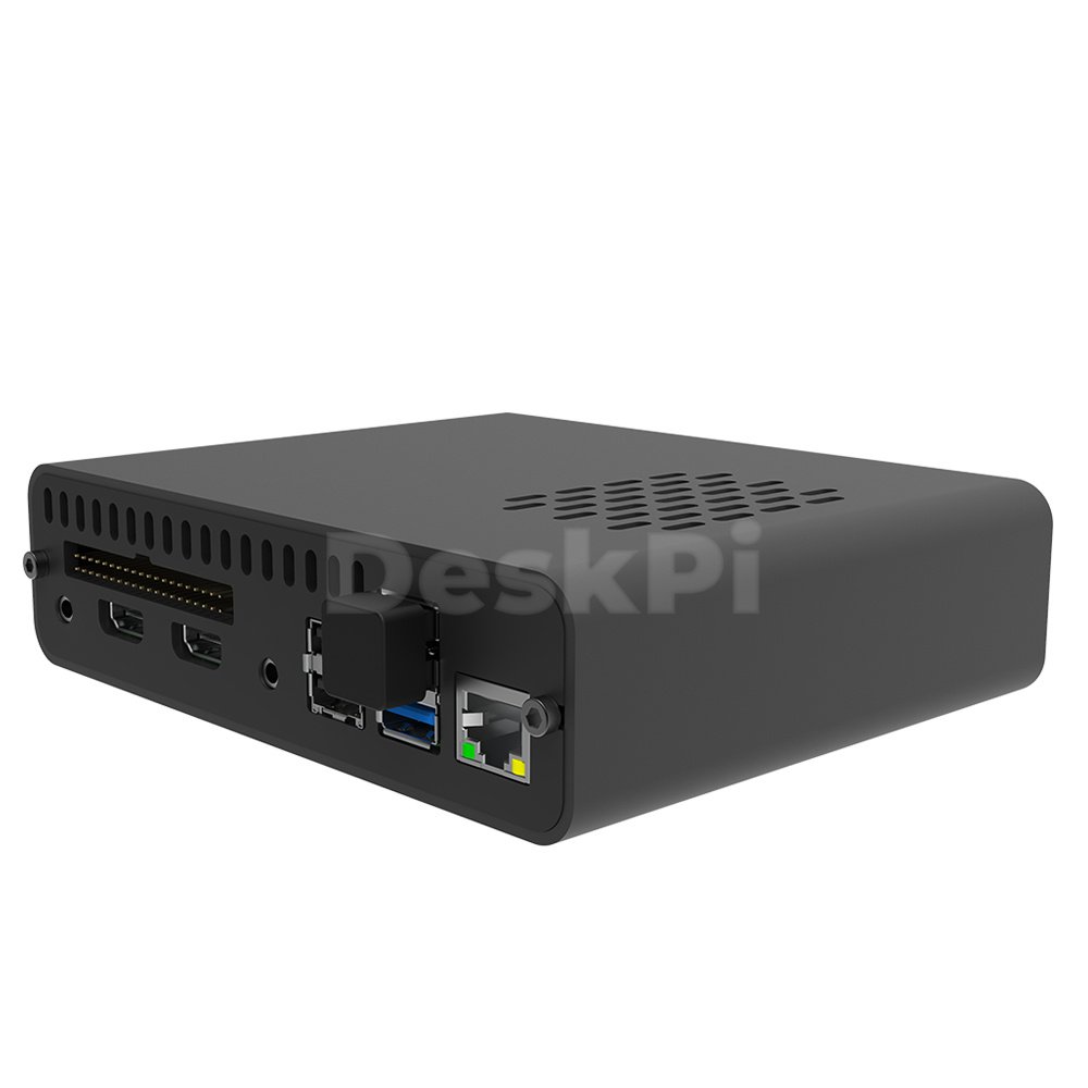 Deskpi pro-信号増幅器トップボックス,赤外線受信モ - Deskpi Super6C のレビューと価格